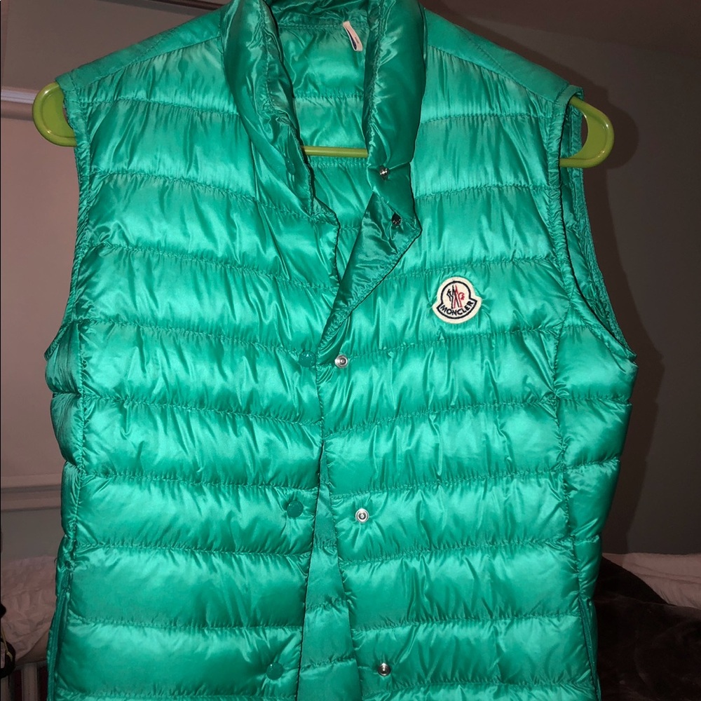 Moncler vest